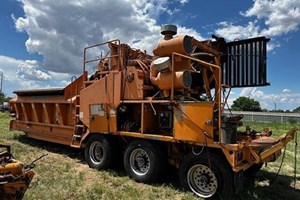 2000 Bandit 3680  Wood Chipper - Mobile